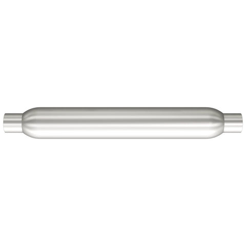 MagnaFlow Muff GP 4 Dia 18inch 3/3 - 18129