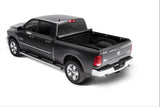 Lund 94-01 Dodge Ram 1500 (8ft. Bed) Genesis Roll Up Tonneau Cover - Black - 96016