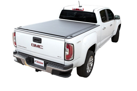 Access Vanish 15-19 Ford F-150 8ft Bed Roll-Up Cover - 91389