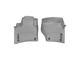 WeatherTech 11+ Porsche Cayenne Front FloorLiner - Grey - 463331