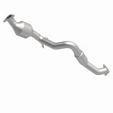 MagnaFlow Direct Fit Catalytic Converter 07 VW Touareg 3.6L Front close - 51943