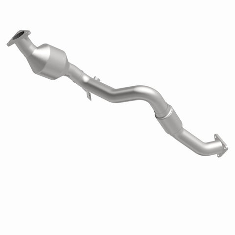 MagnaFlow Direct Fit Catalytic Converter 07 VW Touareg 3.6L Front close - 51943