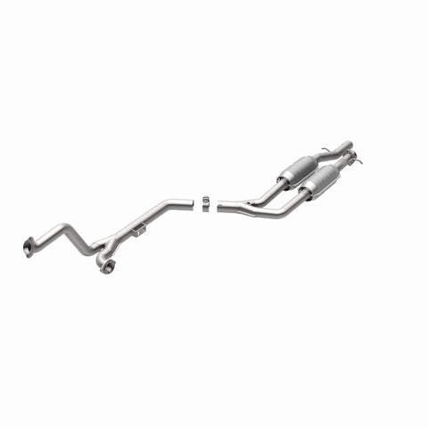 MagnaFlow Direct Fit Catalytic Converter 92-93 Mercedes 500E 5.0L - 23581