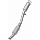 MagnaFlow Direct Fit Catalytic Converter 05-09 Audi Quattro 3.2L Driver Side - 51854