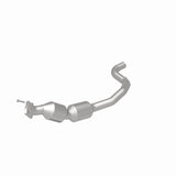 MagnaFlow 13-17 Range Rover V8 5 OEM Underbody Direct Fit EPA Compliant Catalytic Converter - 21-535