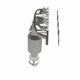 MagnaFlow Converter Direct Fit 04-12 Hyundai Elantra 2.0L - 5531330