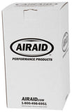 Airaid Universal Air Filter - Cone 3 1/2 x 6 x 4 5/8 x 9 - 701-420