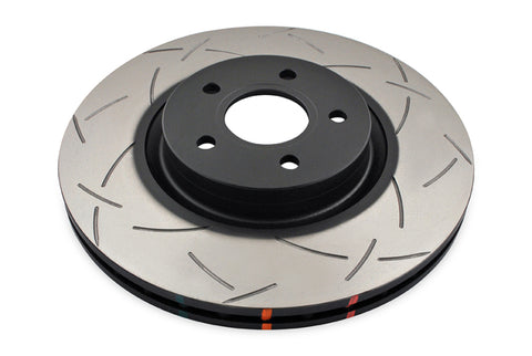 DBA 07-13 Volvo C30 Front 4000 Series Slotted Rotor - 42120S