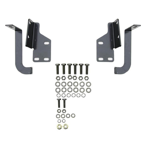 Westin 1997-2004 Ford F-150/250LD 4WD (Heritage Edition) Sportsman Grille Guard - Black - 40-0245