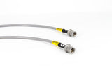 Goodridge 08-13 Chevrolet Silverado (w/ Rear Drum/Active Brake Control) SS Brake Lines - 14124