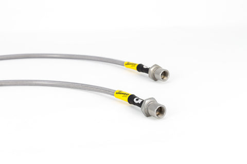 Goodridge 08-13 Chevrolet Silverado (w/ Rear Drum/Active Brake Control) SS Brake Lines - 14124