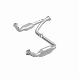 MagnaFlow Conv DF 00-01Tahoe/Yukon V8 5.7L - 93603