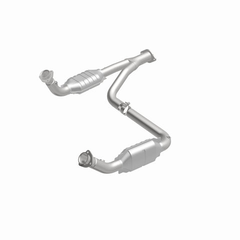 MagnaFlow Conv DF 00-01Tahoe/Yukon V8 5.7L - 93603