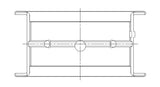 ACL Chevy V8 396/402/427/454 STD Size High Perf Main Bearing Set w/.001 Oil Clearance - CT-1 Coated - 5M829HXNC-STD