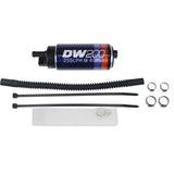 DeatschWerks 255 LPH In-Tank Fuel Pump w/ Set Up Kit 07-18 Harley-Davidson Sportster - 9-201-1064