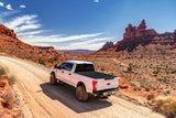 Truxedo 14-18 GMC Sierra & Chevrolet Silverado 1500 8ft Sentry CT Bed Cover - 1572216