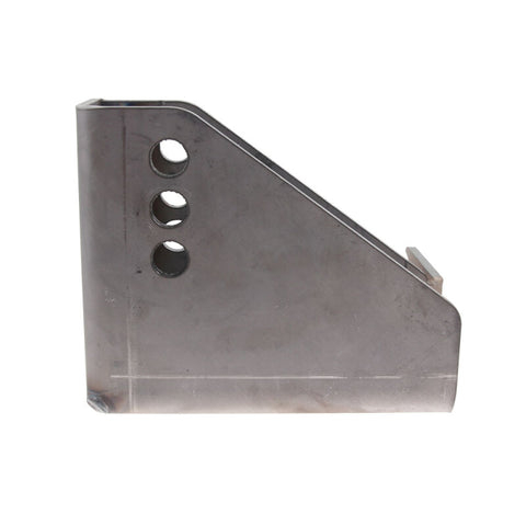 Synergy 07-18 Jeep Wrangler JK/JKU Weld-On Rear Track Bar Bracket - 8072-01