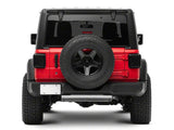 Raxiom 18-23 Jeep Wrangler JL LED Tail Lights- Blk Housing (Smoked Lens) - J137647-JL