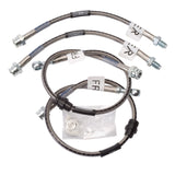 Russell Performance 95-99 Mitsubishi Eclipse 2WD & All Wheel Drive Brake Line Kit - 686150
