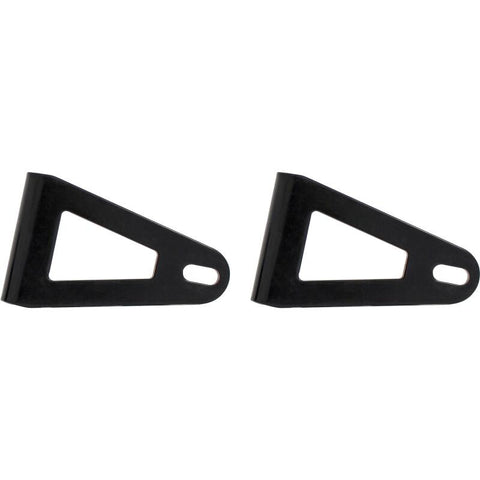 Westin HDX Grille Guard LED Light Bracket for 20 or 30 inch LED Bar - Black - 57-0015