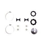 Bilstein Motorsport 10in. TRVL CL W/RESRVOIR 255/100 46mm Monotube Shock Absorber - B46-1103R