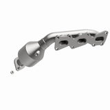 MagnaFlow Direct Fit Catalytic Converter 2009 Kia Borrego 3.8L Driver Side - 51072