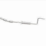 MagnaFlow 04-09 Toyota Prius L4 OEM Underbody Single Direct Fit EPA Compliant Catalytic Converter - 23-169