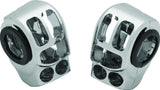 Kuryakyn Switch Housings Chrome - 1748