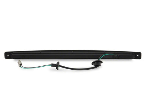 Raxiom 03-04 Ford Mustang Cobra Axial Series Sequential Third Brake Light- Red - 413425