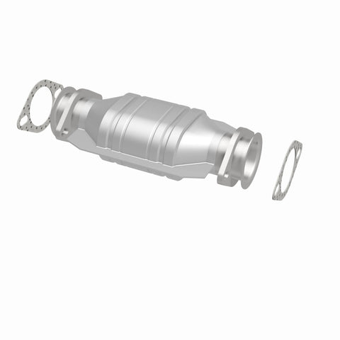 MagnaFlow Direct Fit Catalytic Converter 98-01 Nissan Altima 2.4L, Rear - 51237