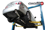 GReddy 01-05 Lexus IS300 Revolution RS Cat Back Exhaust - 10118100