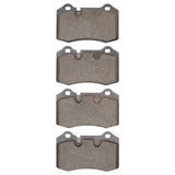 R1 00-19 Maserati Granturismo Rear Optimum OE Brake Pads - 2551-1166-00