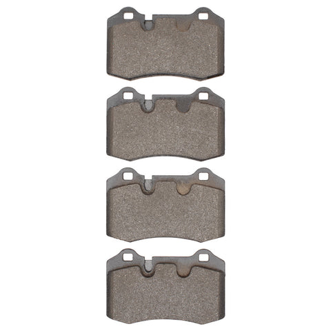R1 00-19 Maserati Granturismo Rear Optimum OE Brake Pads - 2551-1166-00