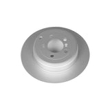 Power Stop 03-05 Land Rover Range Rover Rear Evolution High Carbon Geomet Coated Rotor - EBR696EVC