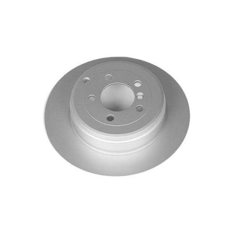 Power Stop 03-05 Land Rover Range Rover Rear Evolution High Carbon Geomet Coated Rotor - EBR696EVC