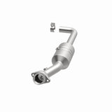 MagnaFlow Direct Fit Catalytic Converter 2011-2014 F-150 3.7L Underbody - 52157