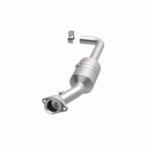 MagnaFlow Direct Fit Catalytic Converter 2011-2014 F-150 3.7L Underbody - 52157