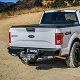 Superwinch 9500 LBS 2in Receiver Cradle (SX 10000 / Talon 9.5 / Tiger Shark 9500 / LP 8500/10000) - 2050