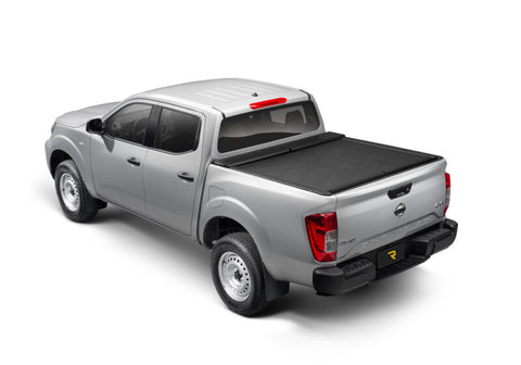 Roll-N-Lock 2022 Nissan Frontier Crew Cab (58.6in. Bed) M-Series Retractable Tonneau Cover - LG845M