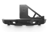 DV8 07-18 Jeep Wrangler (JK) Tire Carrier for MTO Bumper - TCJK-13