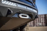 Addictive Desert Designs 2019 GMC Sierra 1500 SF Front Bumper w/ Winch Mount&Sensor Cutout - F471423030103