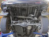 aFe Scorpion 2-1/2in Aluminized Steel Cat-Back Exhaust 07-17 Toyota FJ Cruiser V6 4.0L - 49-06038