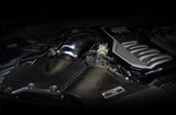 AWE Tuning B8 S5 4.2L S-FLO Carbon Intake - 2660-13032