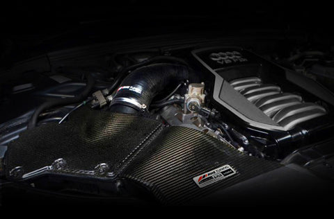 AWE Tuning B8 S5 4.2L S-FLO Carbon Intake - 2660-13032