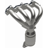 MagnaFlow Direct Fit Catalytic Converter 03-04 Kia Rio 1.6L (CA Emissions) - 452881