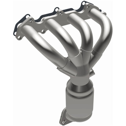 MagnaFlow Direct Fit Catalytic Converter 03-04 Kia Rio 1.6L mani OEM - 49369