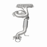 MagnaFlow 14-16 Mazda 3/6/CX-5 L4 2.5L OEM Grade Manifold Catalytic Converter Direct Fit - 22-123