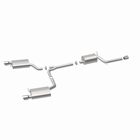 BRExhaust Exhaust Kit Replacement Audi - 106-0981