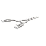 MagnaFlow Cat-Back 2016 Ford Mustang Shelby GT350 - 19283