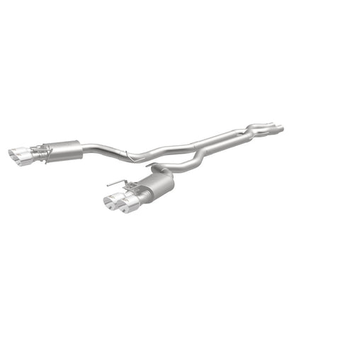 MagnaFlow Cat-Back 2016 Ford Mustang Shelby GT350 - 19283